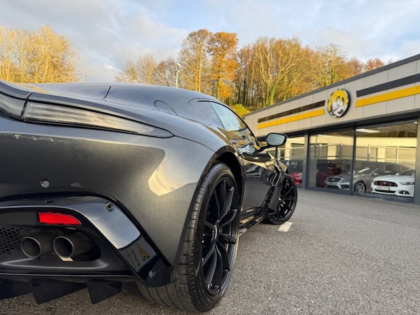Used Aston Martin Vantage 2021 for sale - 76210822: Photo 33