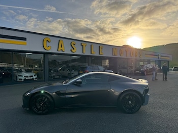 Used Aston Martin Vantage 2021 for sale - 76210822: Photo 3