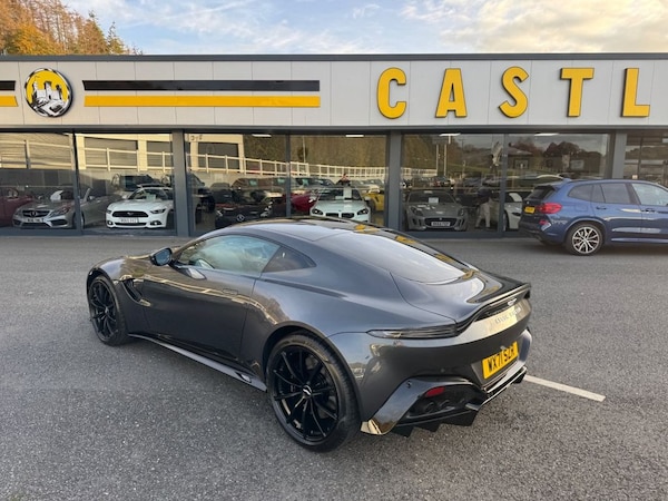 Used Aston Martin Vantage 2021 for sale - 76210822: Photo 5