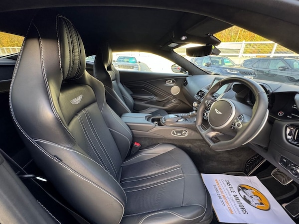 Used Aston Martin Vantage 2021 for sale - 76210822: Photo 8
