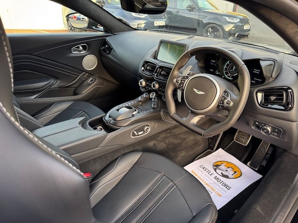 Used Aston Martin Vantage 2021 for sale - 76210822: Photo 9