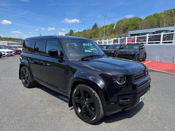 Used Land Rover Defender 2022 for sale - 74516820: Photo 1