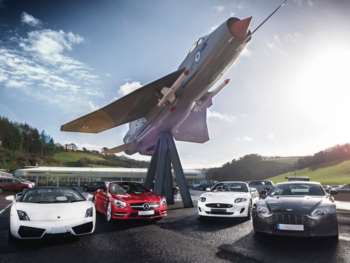 2022 (22) - 5.0 P525 V8 110 5dr Auto