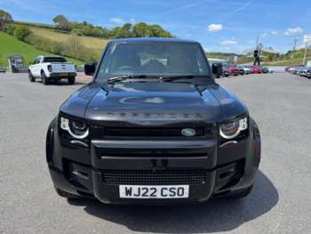 Used Land Rover Defender 2022 for sale - 74516820: Photo