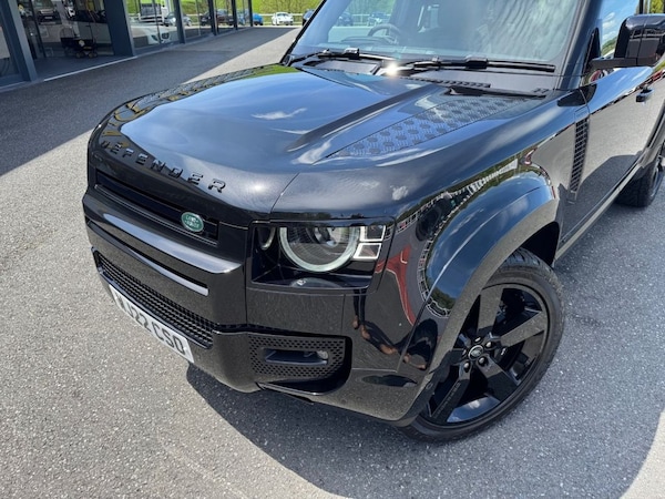 Used Land Rover Defender 2022 for sale - 74516820: Photo 37