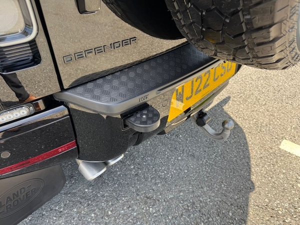Used Land Rover Defender 2022 for sale - 74516820: Photo 43