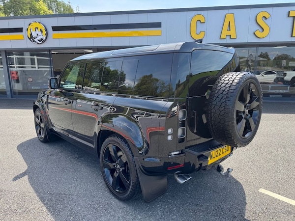 Used Land Rover Defender 2022 for sale - 74516820: Photo 6