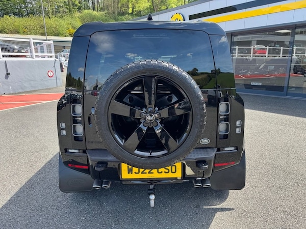 Used Land Rover Defender 2022 for sale - 74516820: Photo 7