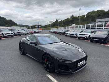 2024 (24) - 5.0 V8 75 Coupe Petrol Auto P450 2-Door