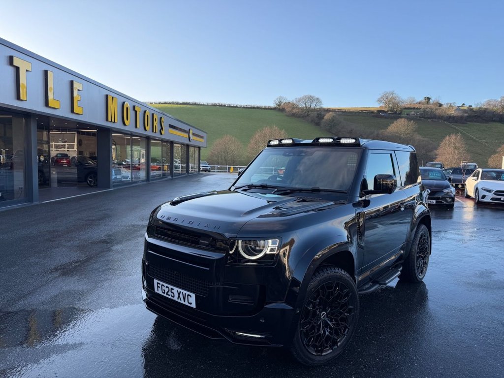 Used Land Rover Defender 2025 for sale - 77463599: Photo 22