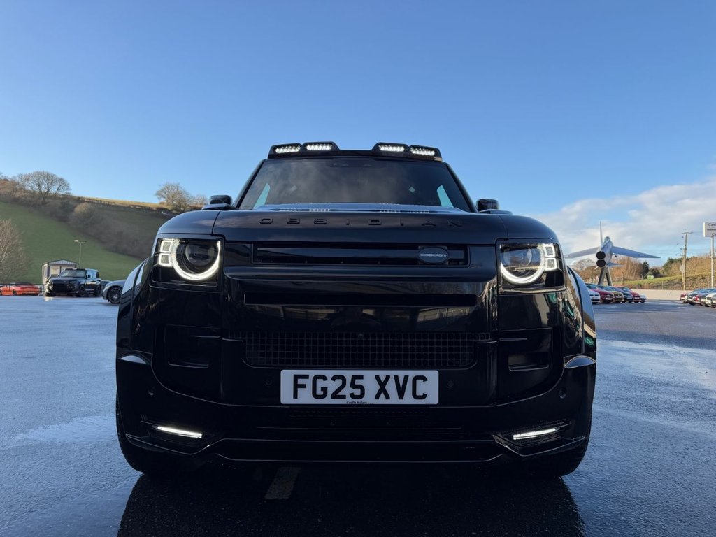 Used Land Rover Defender 2025 for sale - 77463599: Photo 32