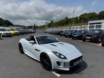 2017 (17) - 3.0 Supercharged V6 S 2dr Auto