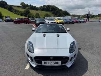 Used Jaguar F-Type 2017 for sale - 74985684: Photo