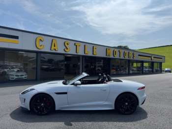 Used Jaguar F-Type 2017 for sale - 74985684: Photo