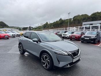 Used Nissan Qashqai 2023 for sale - 75765454: Photo