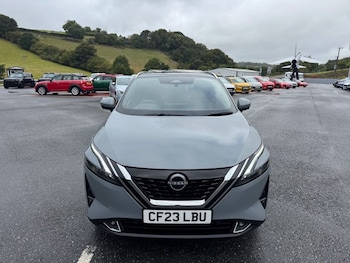 Used Nissan Qashqai 2023 for sale - 75765454: Photo
