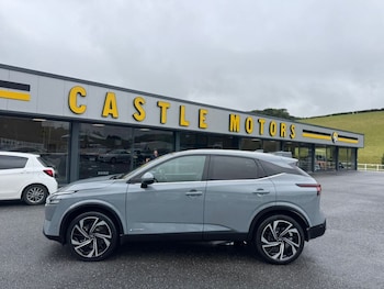 Used Nissan Qashqai 2023 for sale - 75765454: Photo