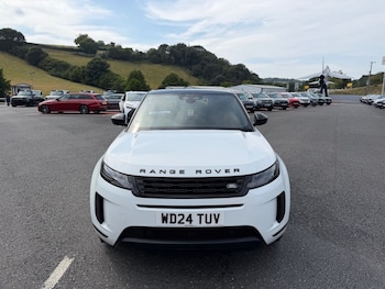 Used Land Rover Range Rover Evoque 2024 for sale - 79288602: Photo