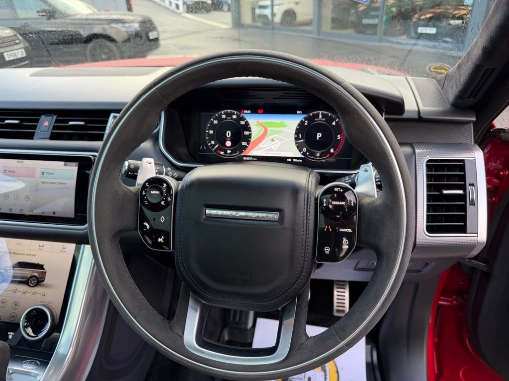 Used Land Rover Range Rover Sport 2021 for sale - 76376229: Photo 11