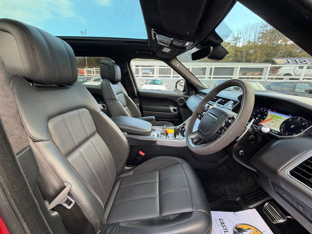 Used Land Rover Range Rover Sport 2021 for sale - 76376229: Photo 13