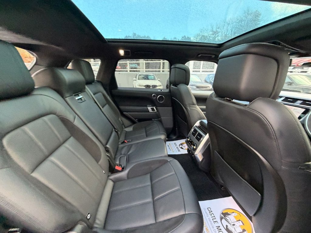 Used Land Rover Range Rover Sport 2021 for sale - 76376229: Photo 15