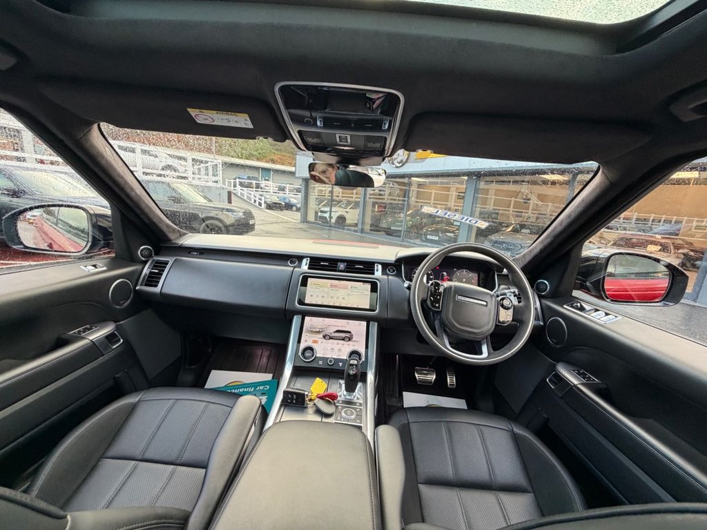 Used Land Rover Range Rover Sport 2021 for sale - 76376229: Photo 16