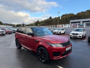 2021 (70) - 3.0 D350 HST 5dr Auto