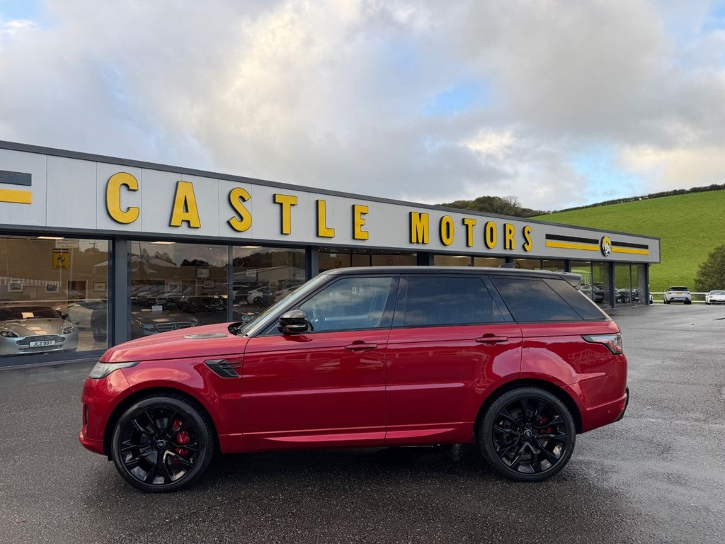 Used Land Rover Range Rover Sport 2021 for sale - 76376229: Photo 3