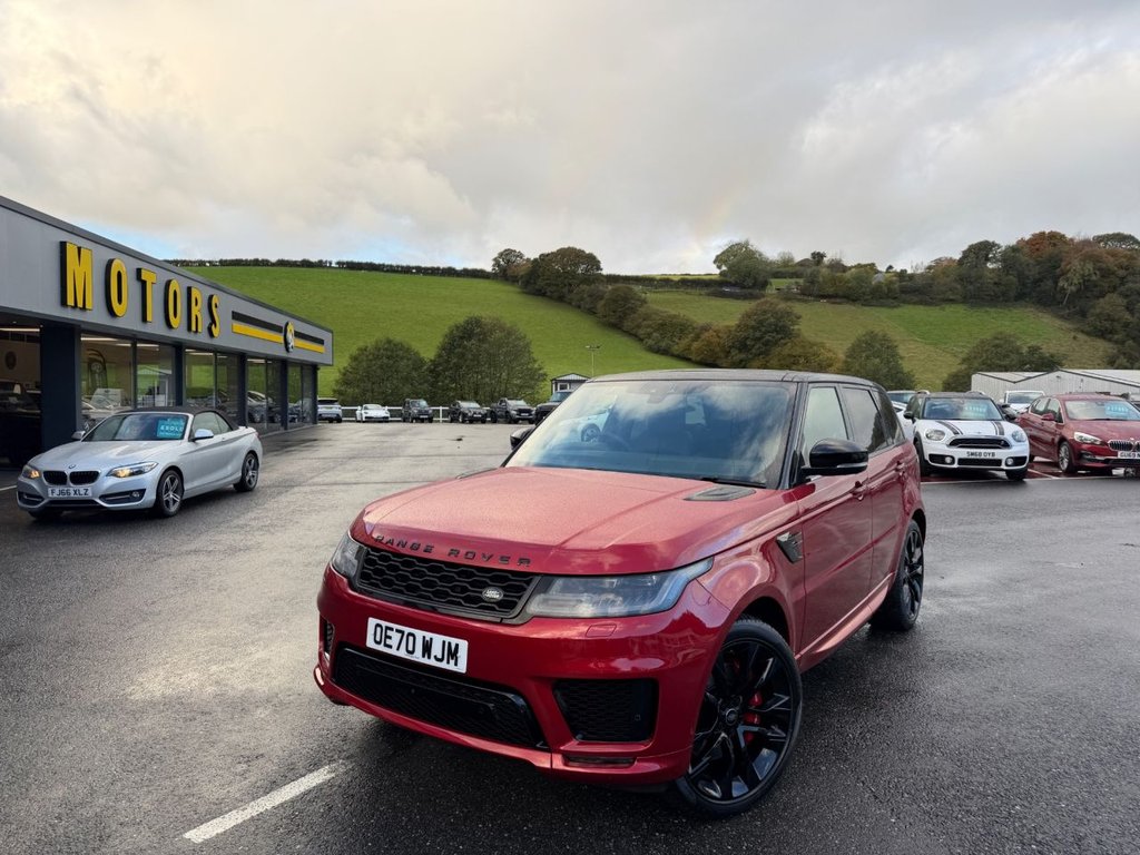 Used Land Rover Range Rover Sport 2021 for sale - 76376229: Photo 33