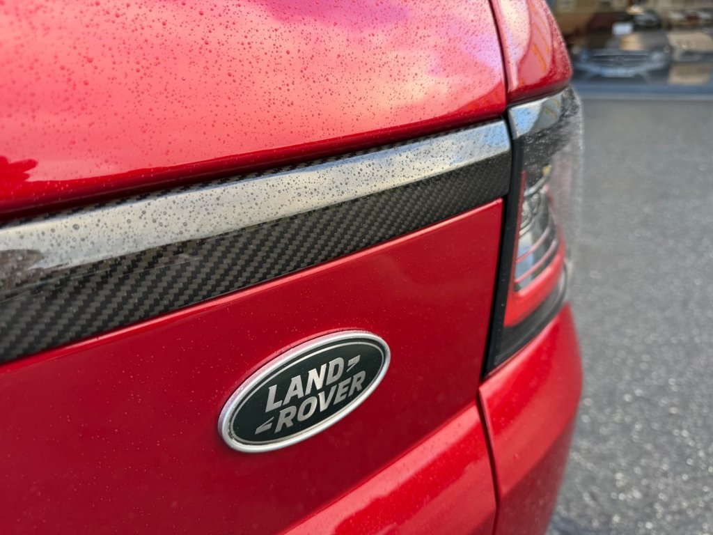 Used Land Rover Range Rover Sport 2021 for sale - 76376229: Photo 39