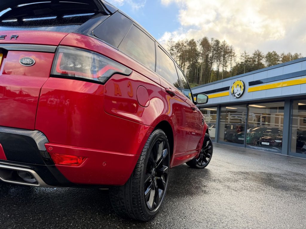 Used Land Rover Range Rover Sport 2021 for sale - 76376229: Photo 40