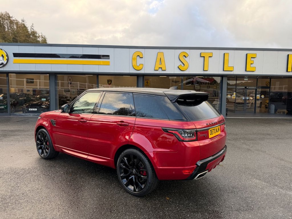 Used Land Rover Range Rover Sport 2021 for sale - 76376229: Photo 5