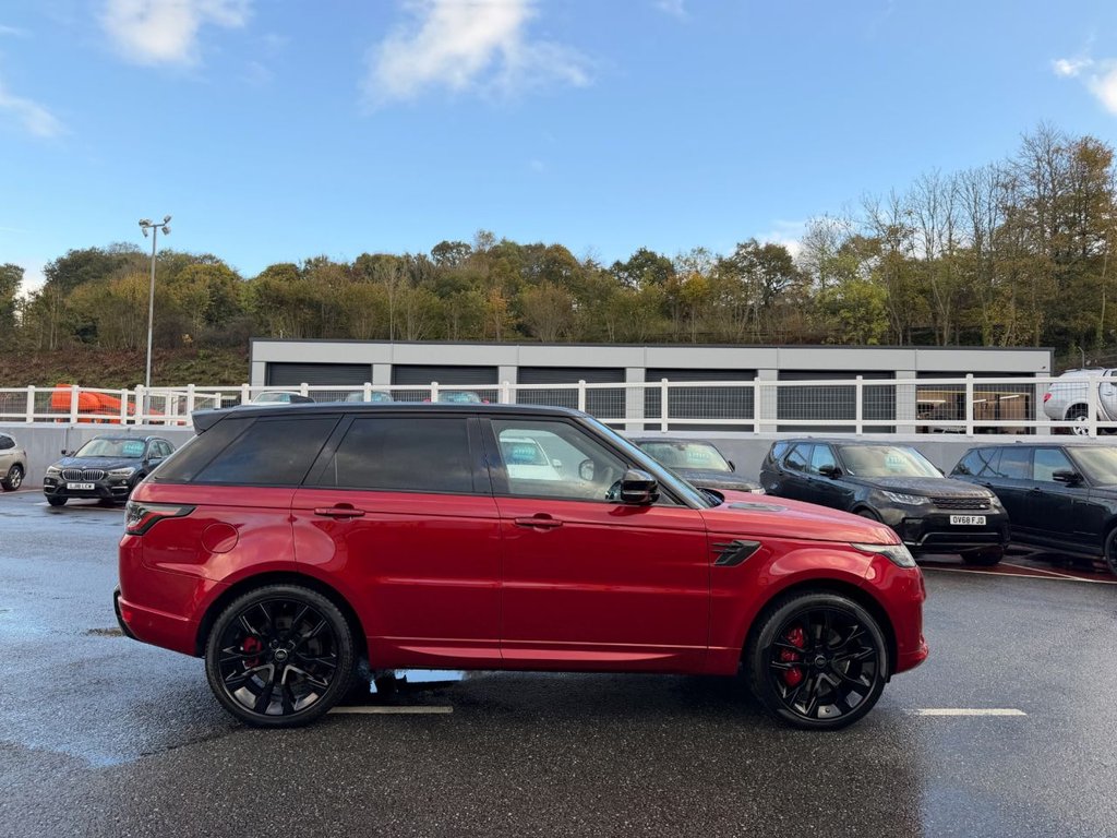 Used Land Rover Range Rover Sport 2021 for sale - 76376229: Photo 7