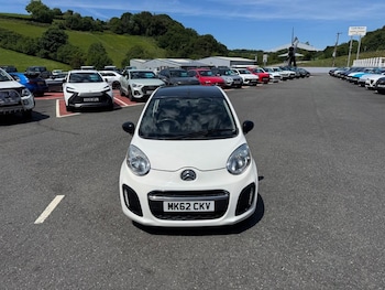 Used Citroen C1 2012 for sale - 78758086: Photo