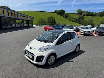 Used Citroen C1 2012 for sale - 78758086: Photo
