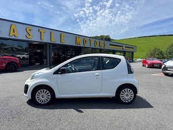 Used Citroen C1 2012 for sale - 78758086: Photo