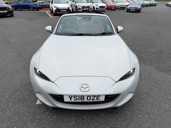 Used Mazda MX-5 2018 for sale - 79598194: Photo