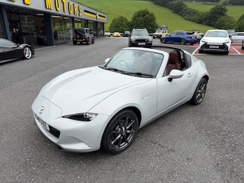 Used Mazda MX-5 2018 for sale - 79598194: Photo