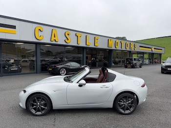 Used Mazda MX-5 2018 for sale - 79598194: Photo