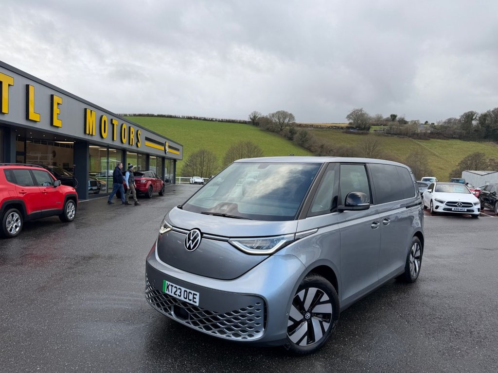 Used Volkswagen ID.Buzz 2023 for sale - 77188360: Photo 22