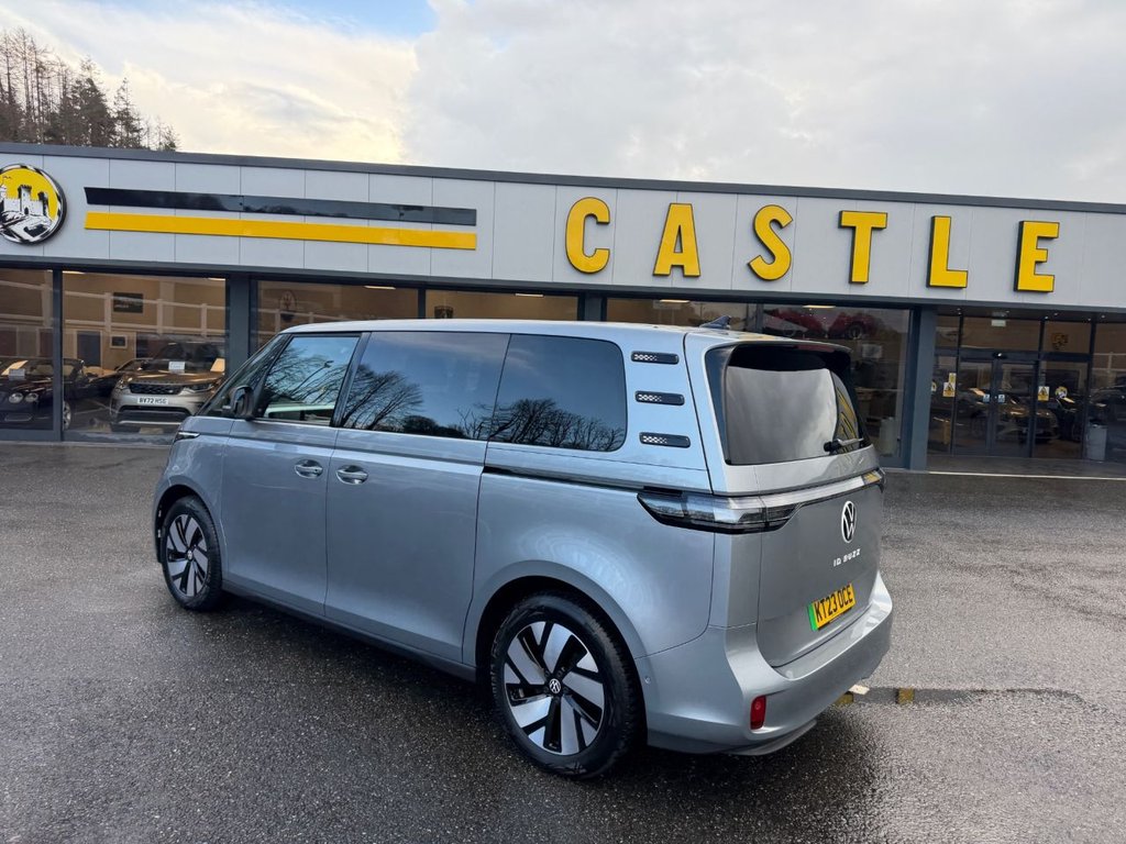 Used Volkswagen ID.Buzz 2023 for sale - 77188360: Photo 5