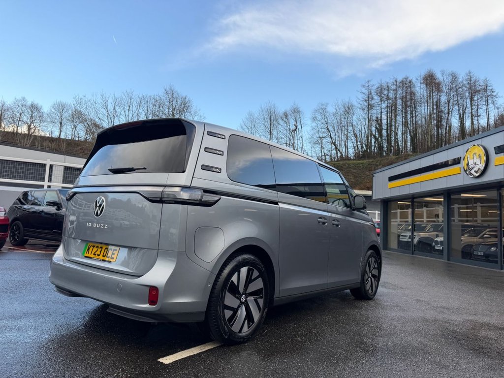 Used Volkswagen ID.Buzz 2023 for sale - 77188360: Photo 6