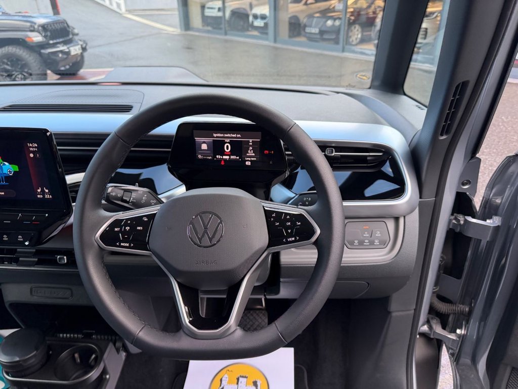 Used Volkswagen ID.Buzz 2023 for sale - 77188360: Photo 9