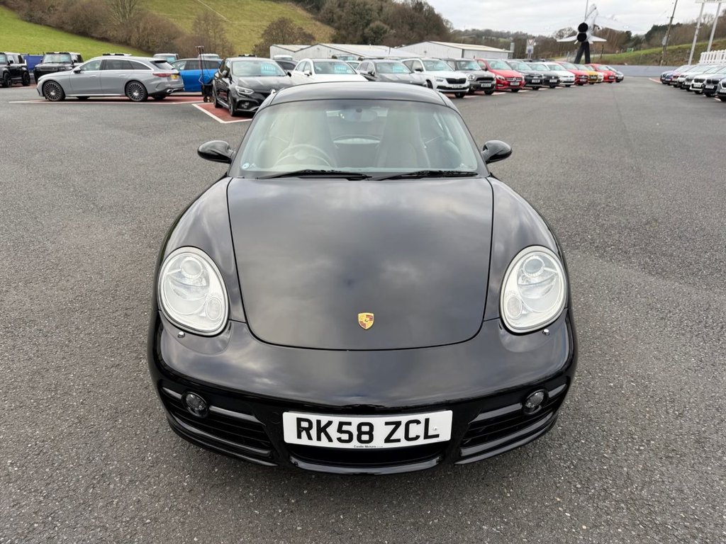 Used Porsche Cayman 2008 for sale - 77064857: Photo 2