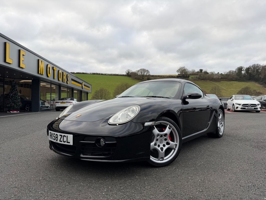 Used Porsche Cayman 2008 for sale - 77064857: Photo 26