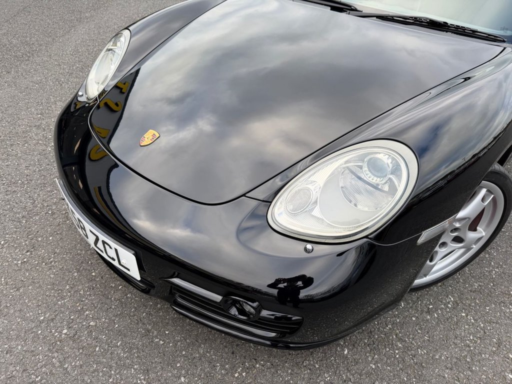 Used Porsche Cayman 2008 for sale - 77064857: Photo 28