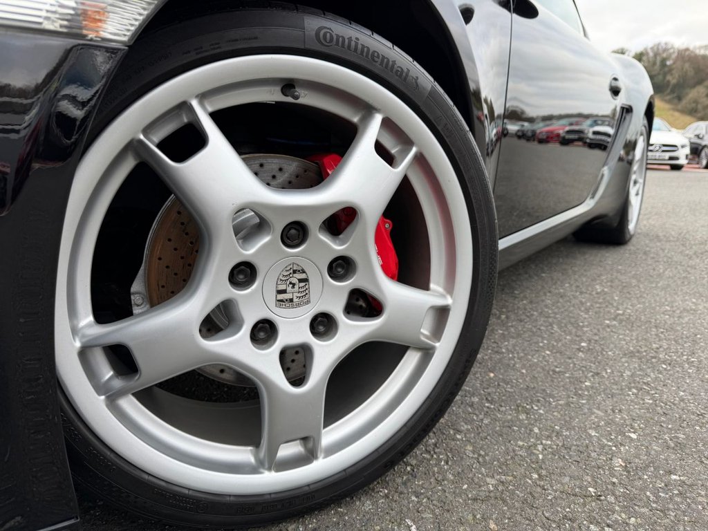 Used Porsche Cayman 2008 for sale - 77064857: Photo 29
