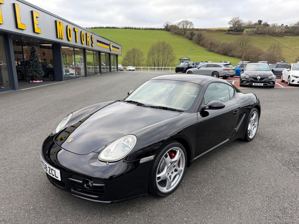 Used Porsche Cayman 2008 for sale - 77064857: Photo 3