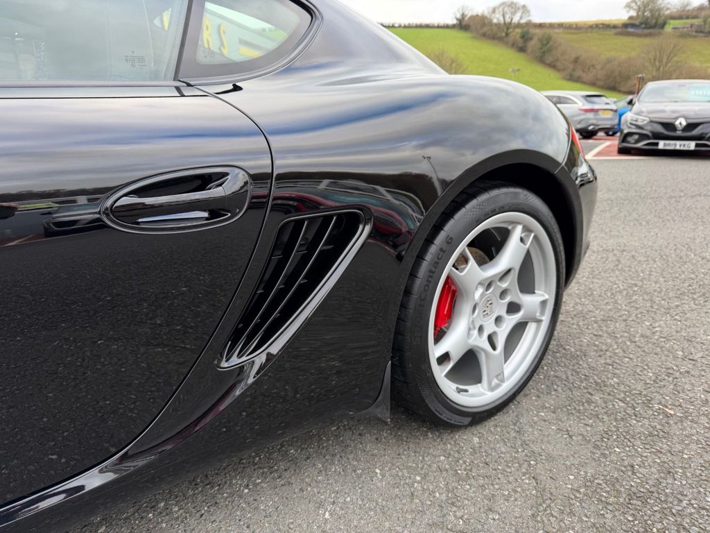 Used Porsche Cayman 2008 for sale - 77064857: Photo 31