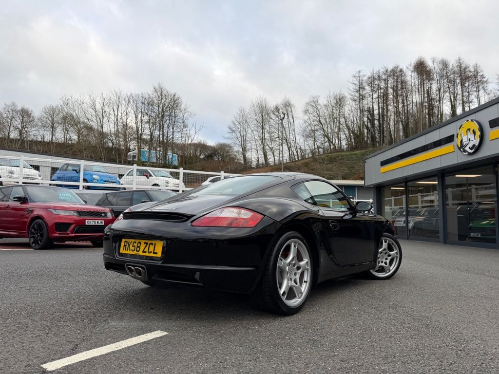 Used Porsche Cayman 2008 for sale - 77064857: Photo 32